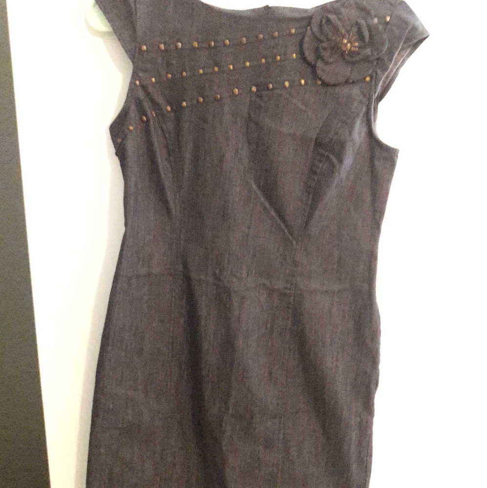 Beautiful Jean dress